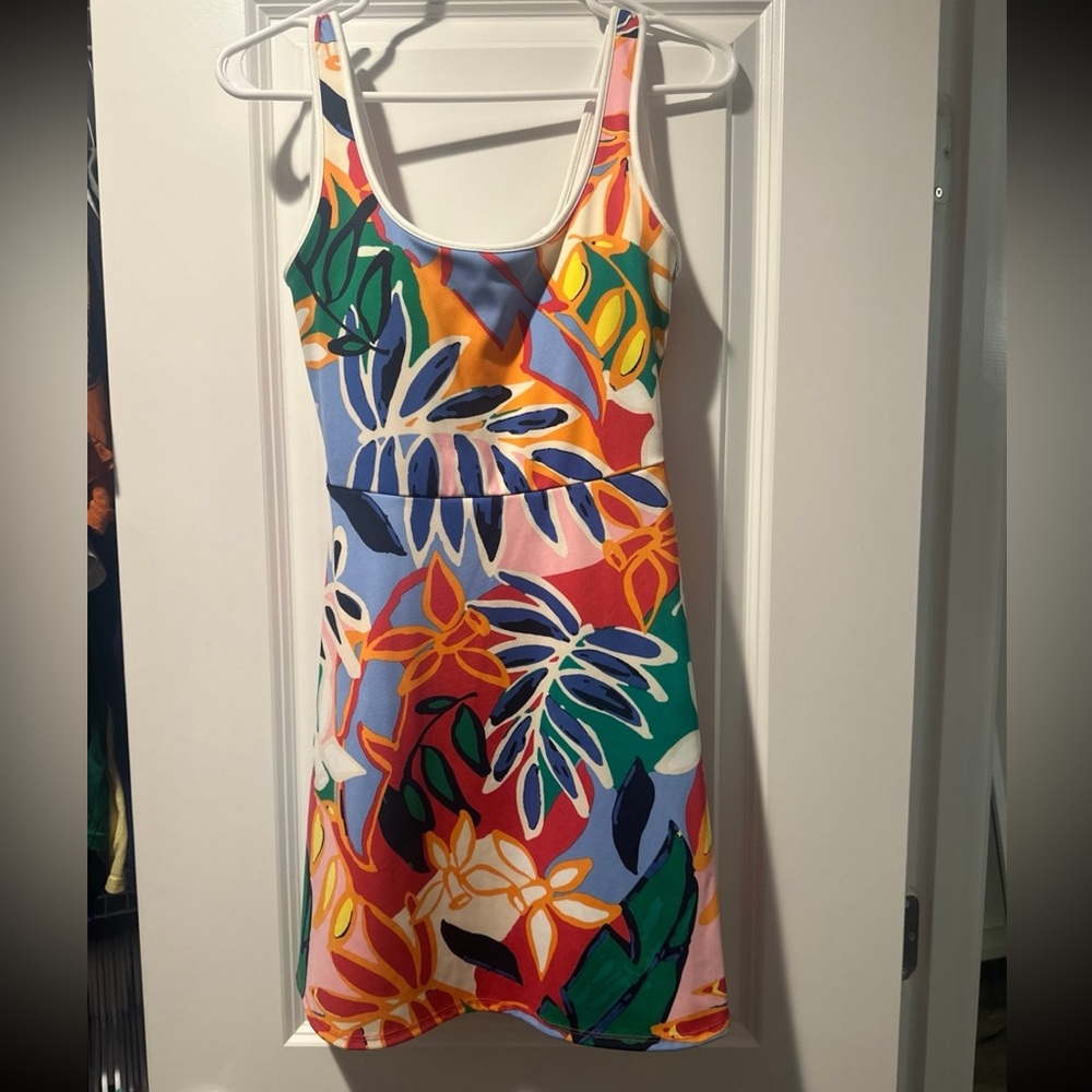 Bailey Sport athletic dress with separate shorts